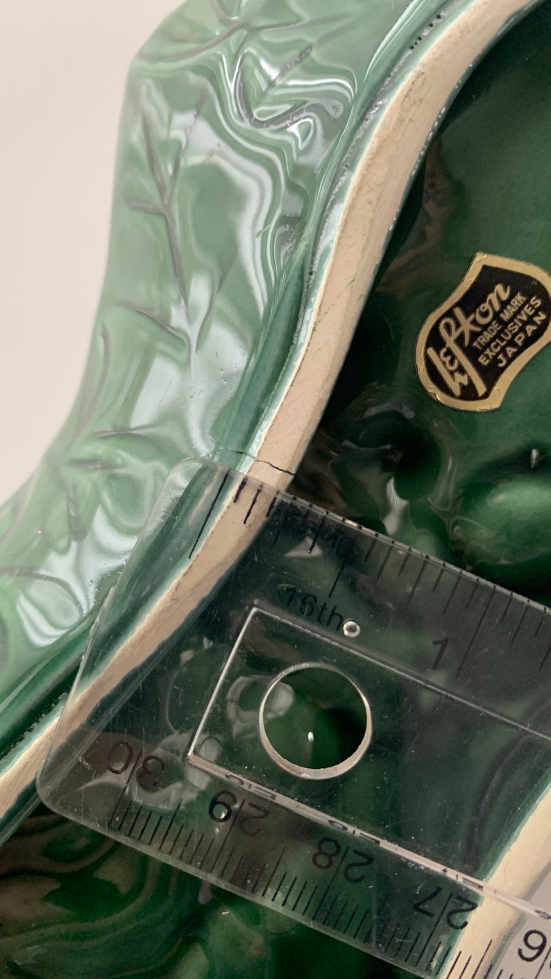 Lefton Labels Lefton Tidbit Tray - Etsy