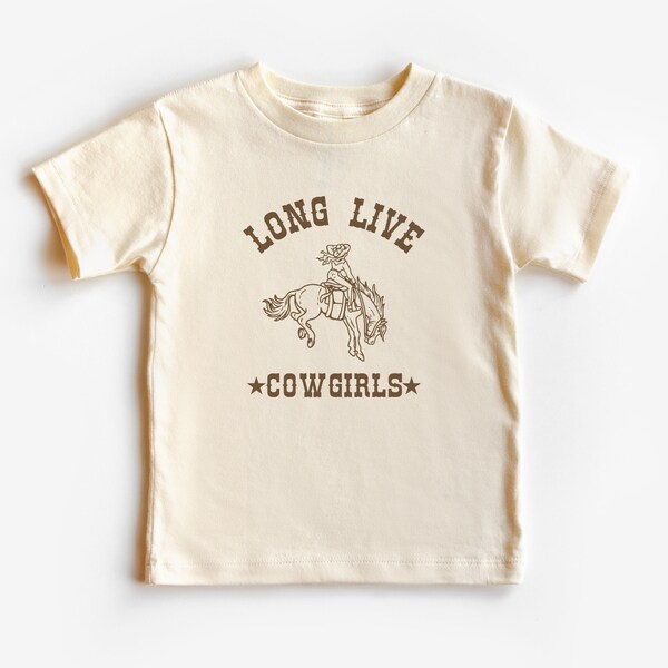 Rodeo Girl Baby Tee