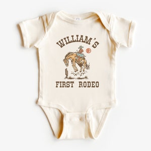 Natural Infant Onesie