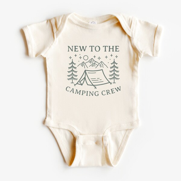 Camping Baby Etsy