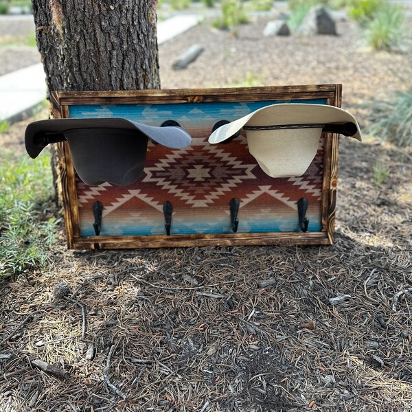 Cowboy Hat Rack Etsy Australia