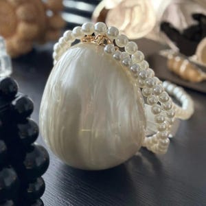 Simone Rocha Pearl Bag - Etsy