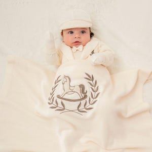 Baby Boy Coming Home Outfit Newborn Boy Coming Home Outfit Organic Baby Clothes Baby Hospital Outfit Knit Baby Clothes