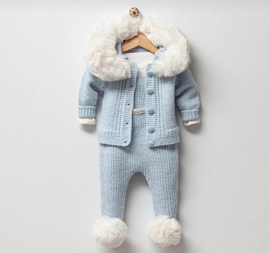Baby Winter Rompers, Long Sleeve Baby Rompers, Newborn Hooded Rompers ...