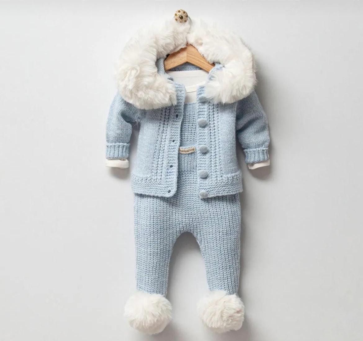 Baby Winter Rompers, Long Sleeve Baby Rompers, Newborn Hooded Rompers ...