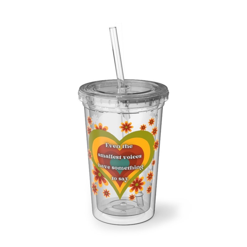 Speech Therapy Straw Cup Speech Therapy to Go Cup SLP Gift Etsy