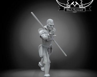 Grand Executioner - 35mm Star Wars Legion - 3D Resin Printed Miniature