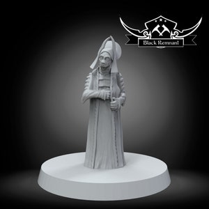 Visceroy Advisor - 40mm SW Shatterpoint - 3D Resin Print Miniature