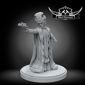The Visceroy - 40mm SW Shatterpoint - 3D Resin Print Miniature
