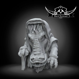 Elephant Man - 35mm Star Wars Legion - 3D Resin Printed Miniature