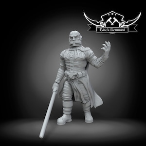 Squint - 35mm SW Legion - 3D Resin Printed Miniature