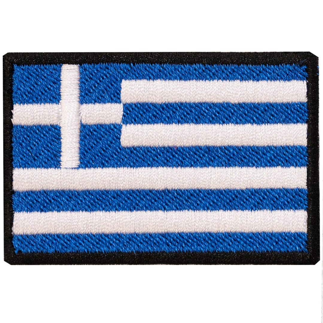 Greek Patch
