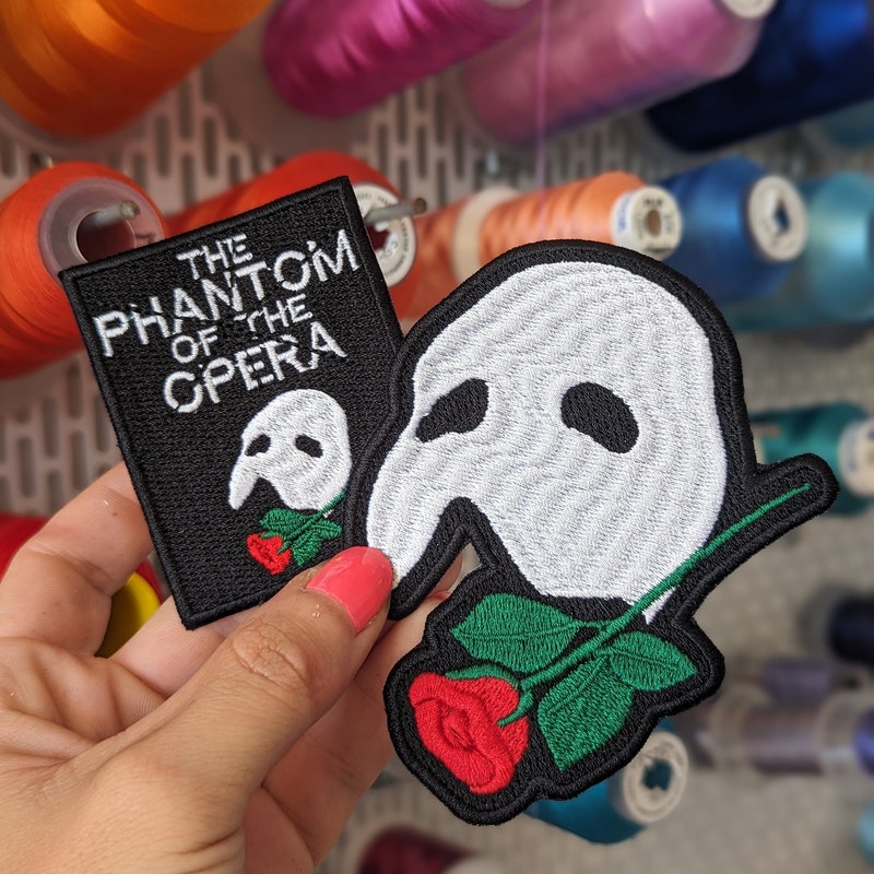 Phantom of the Opera - Etsy