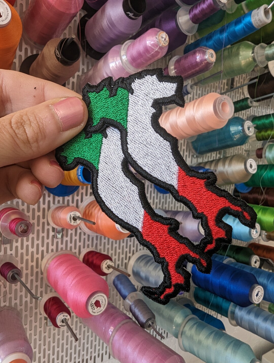 Parche Bordado De Gales Con Más De 100 Banderas De Países De