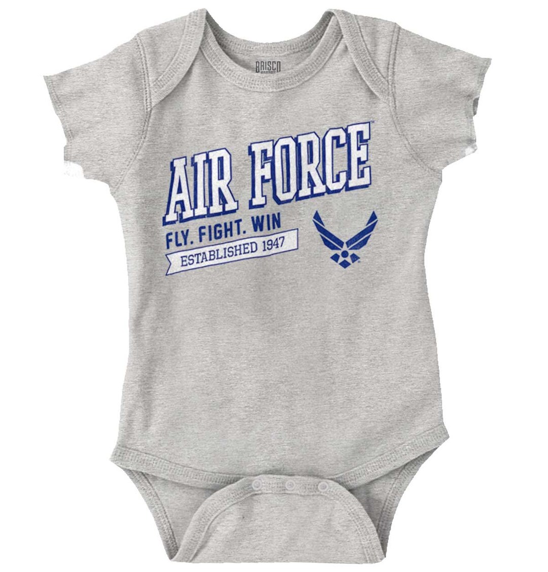 air force für babys