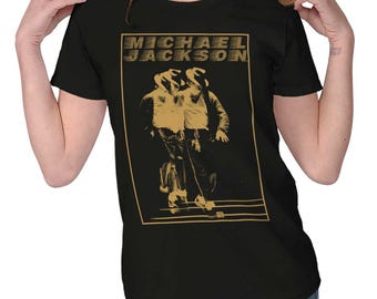 Moonwalker - Michael Jackson T Shirt - Etsy