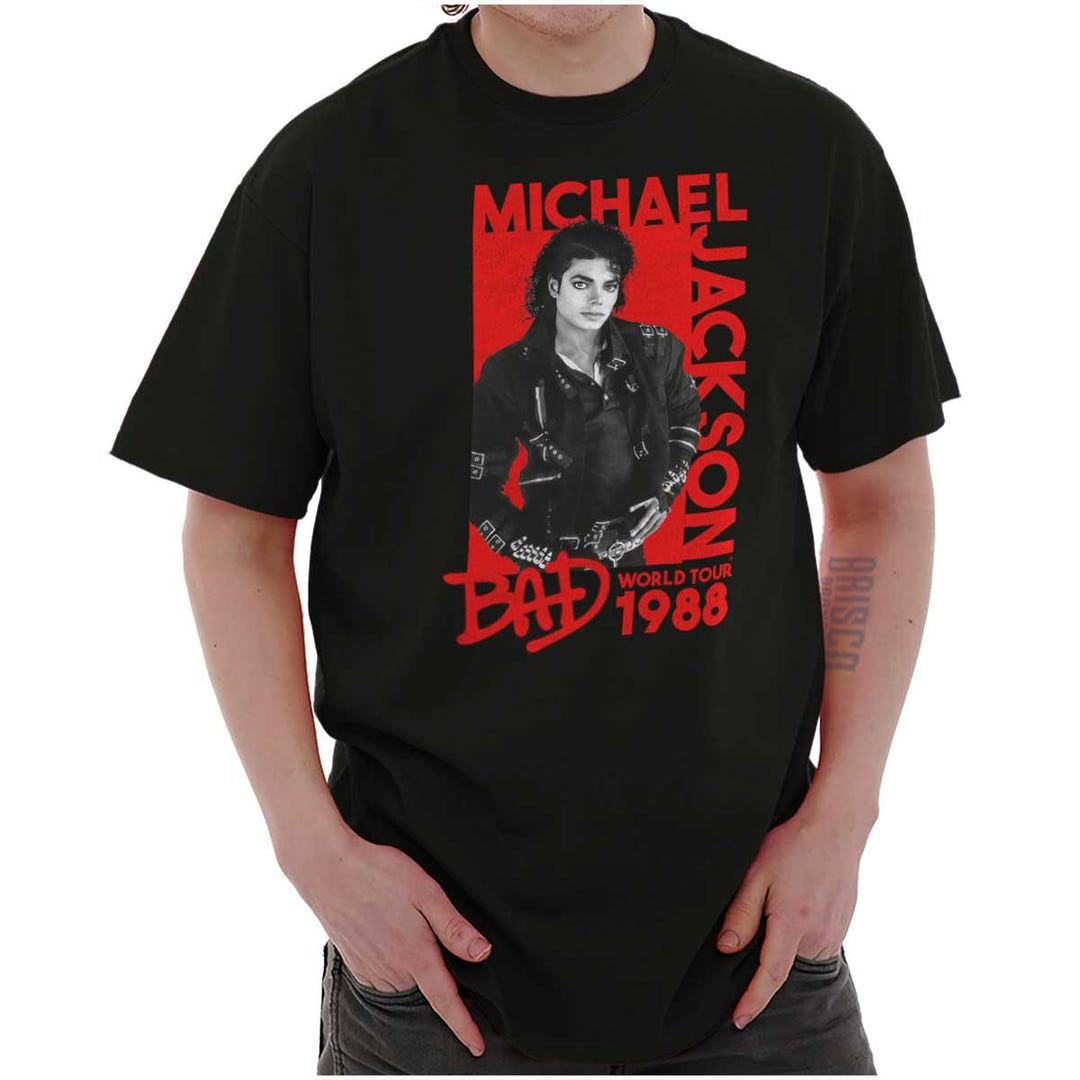 MICHAEL JACKSON Tシャツ XL rock vintage 88年 MICHAEL JACKSON Tシャツ XL rock vintage 88年 MICHAEL JACKSON T