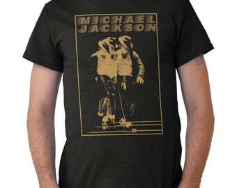Moonwalker - Michael Jackson T Shirt - Etsy