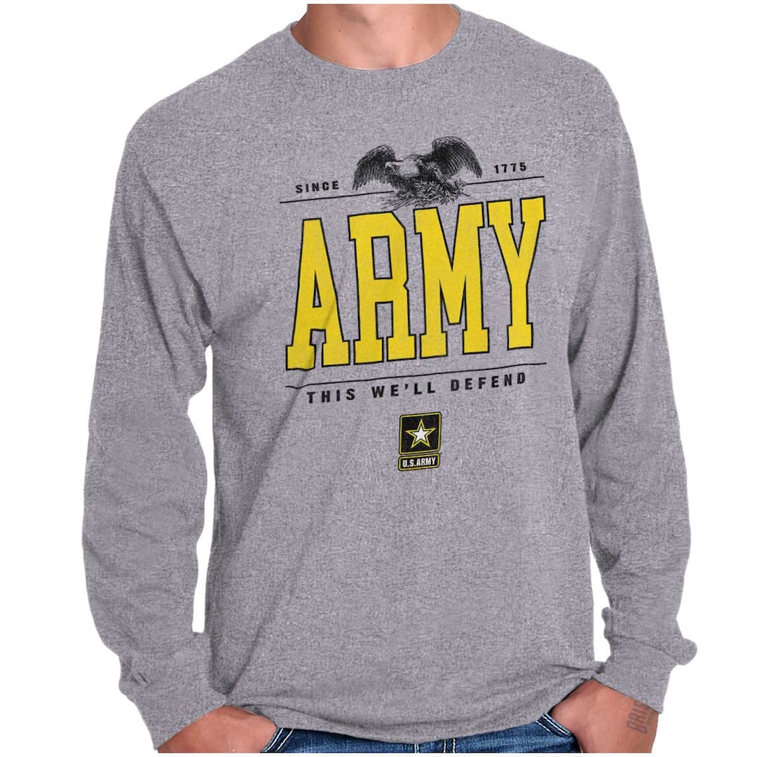 Premium Vector | United States Army Est 1775 Us Army Tshirt Design Vector File 172363794