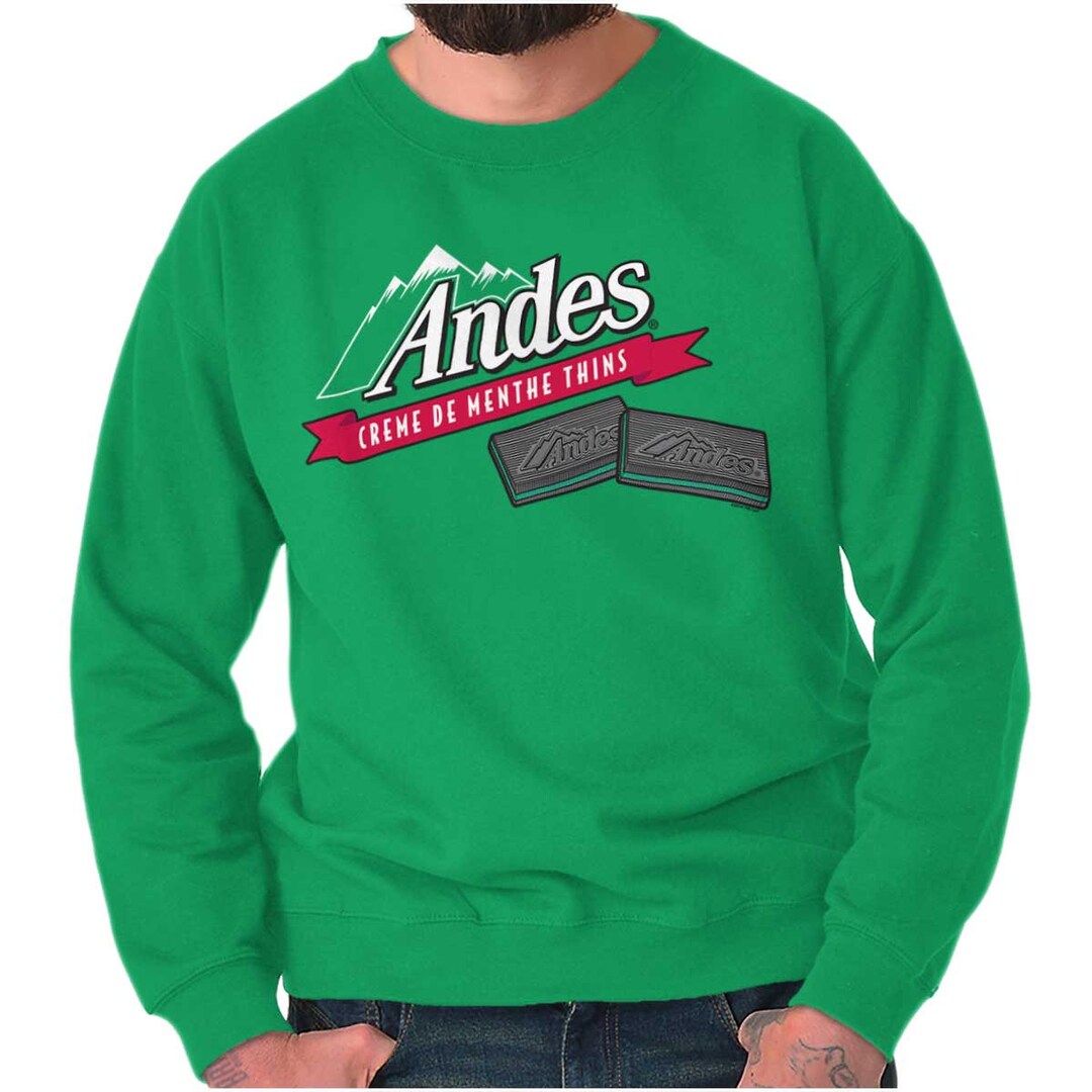 Sweatshirt - CANDYBOX - Bold candy shapes print
