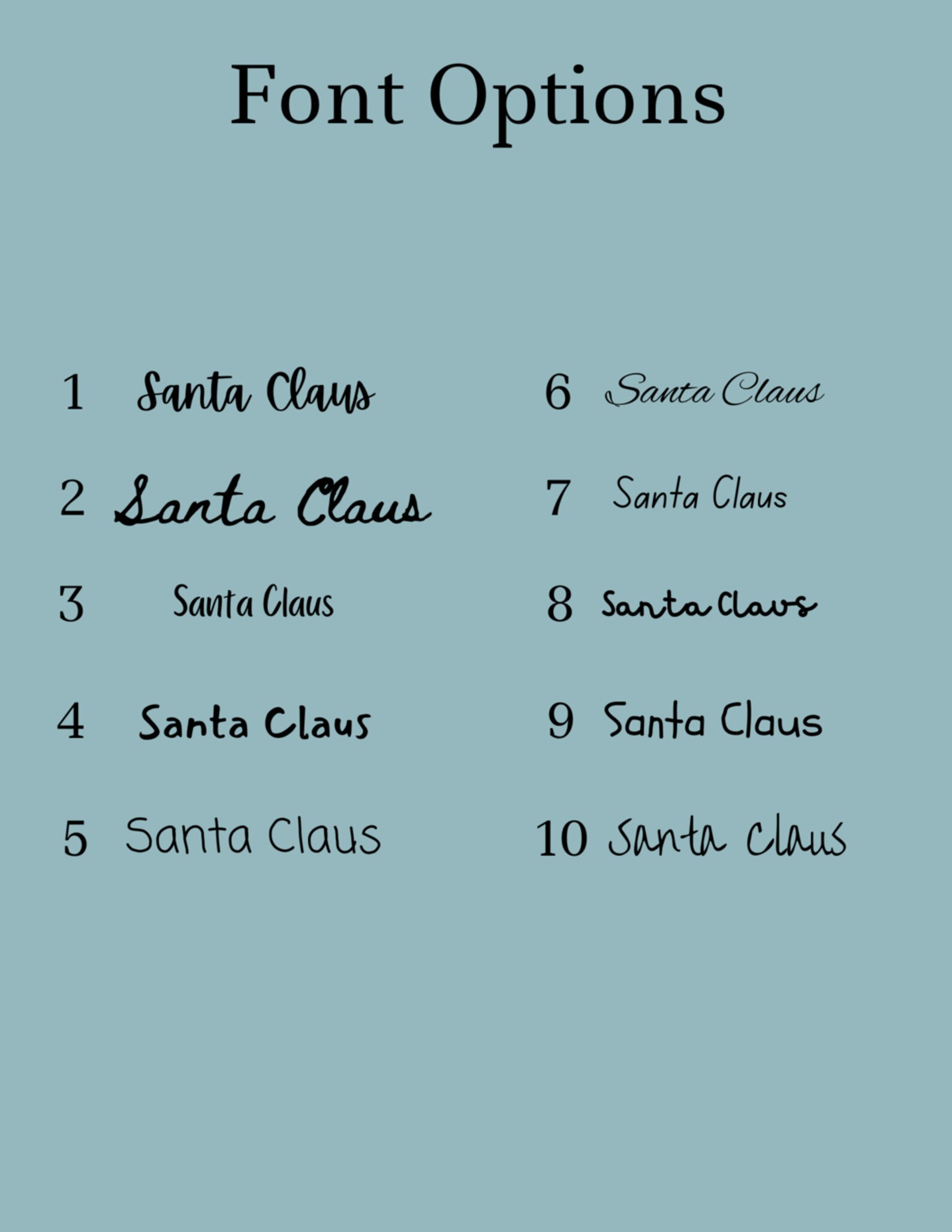 Personalized Printable Nice List Certificate - Etsy