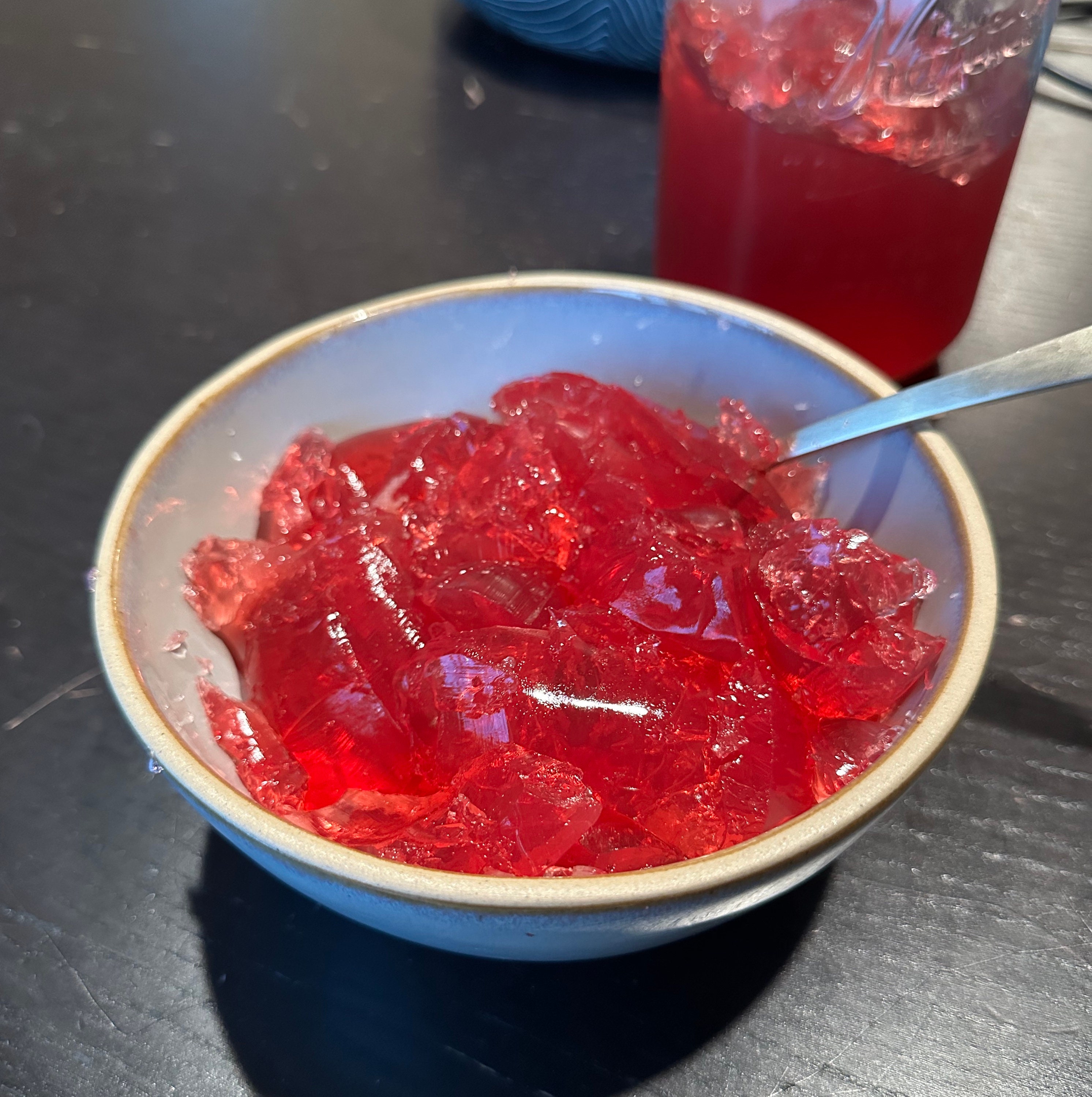 Grassfed Gelatin 6 PACK Strawberry Flavor Jello and Gummy Etsy