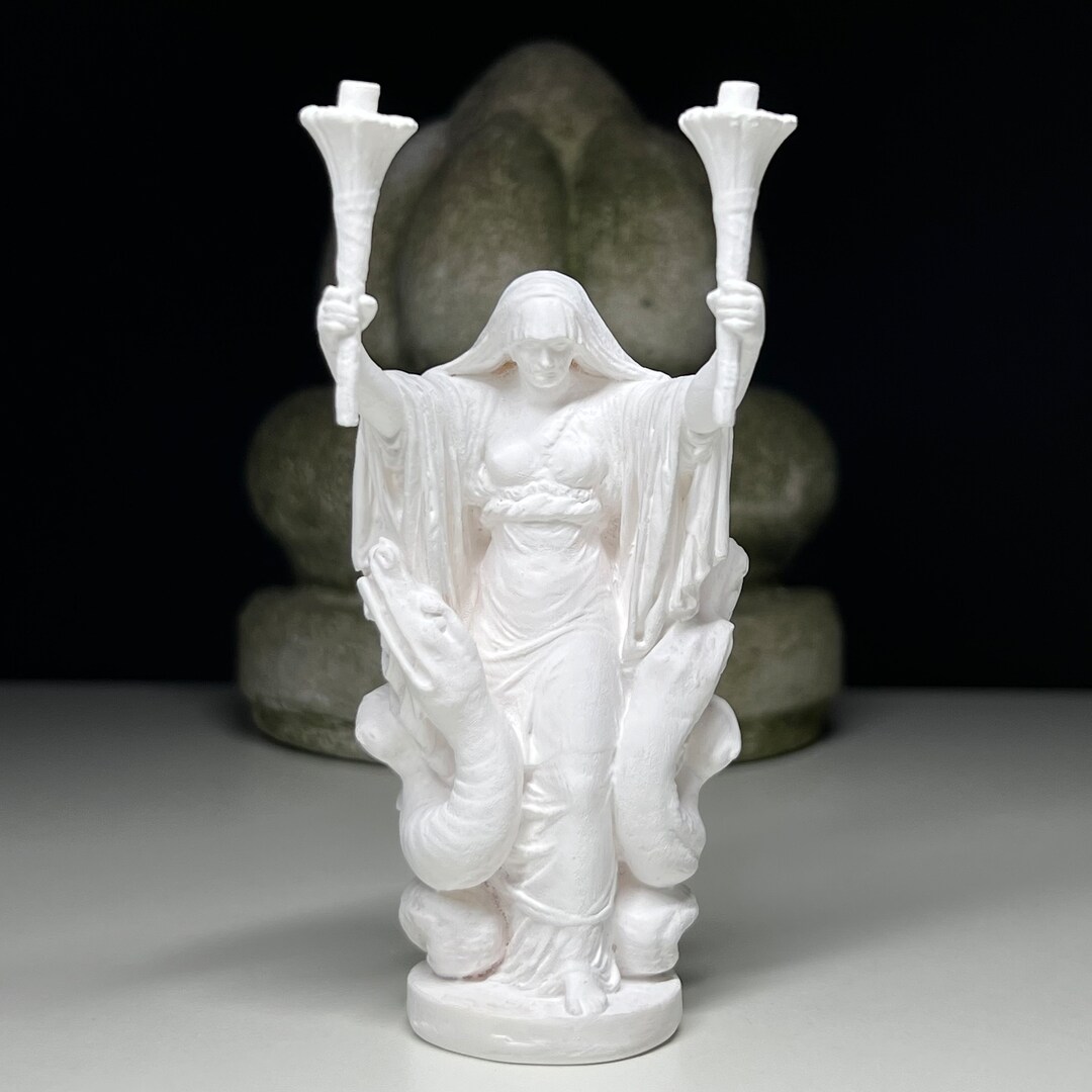 Ceres Greek Sculpture Etsy