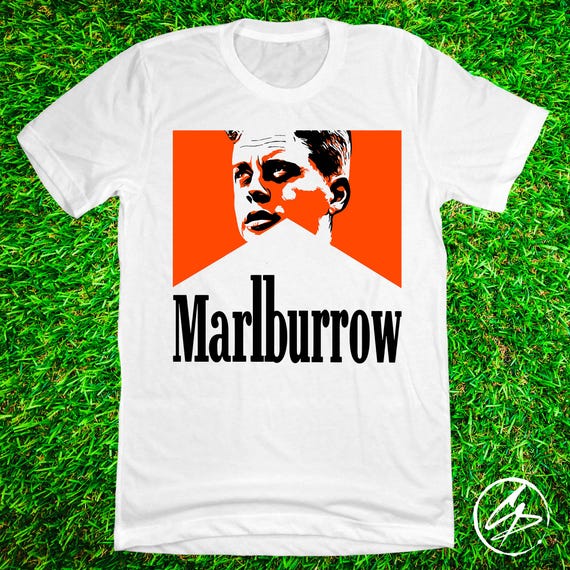 JOE BURROW - Marlburrow - Cincinnati Bengals tee