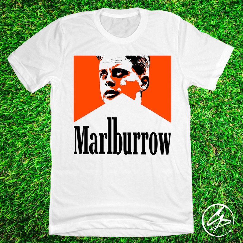 JOE BURROW - Marlburrow - koszulka Cincinnati Bengals zdjęcie 1