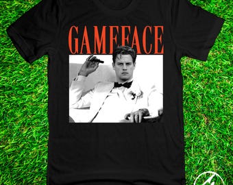 Joe Burrow - GAMEFACE t-shirt - CINCINNATI BENGALS