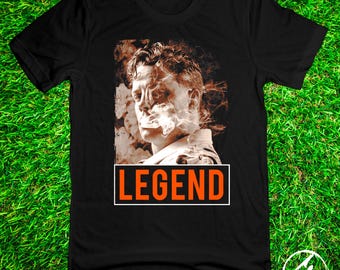 Cincinnati Bengals Joe Burrow Legend T-Shirt