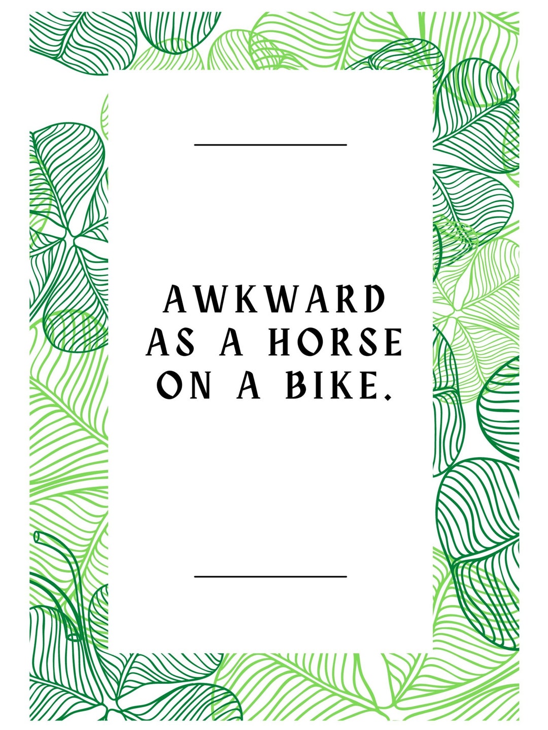 Funny Irish Gifts, Irish Art, Ireland Poster, Irish Sayings, Irish Wall