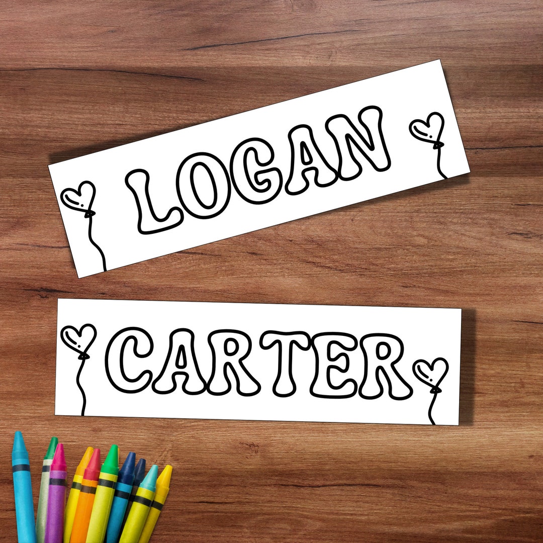 10-printable-color-your-own-valentine-bookmarks-personalized-valentine-student-valentine-gift