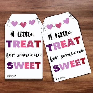 Valentijnsdagtag, een kleine traktatie voor een lief iemand, valentijnscadeau voor leraar, valentijnsdagtag, valentijnsdagtag, teamcadeau