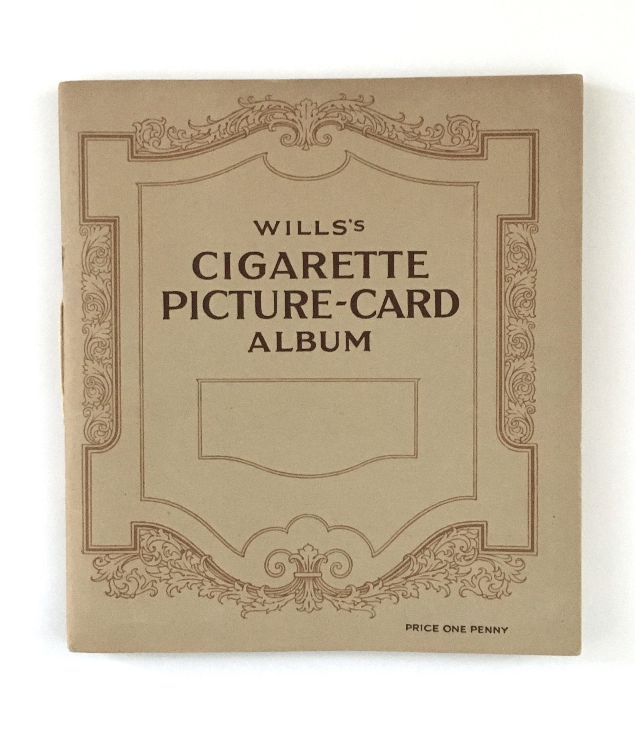 wills cigarette card album value 1923-1938 Wills's Cigarette Picture Card Album Complete, Color Garden Hints  Illustrations, Authentic Vintage | Plants, Flowers