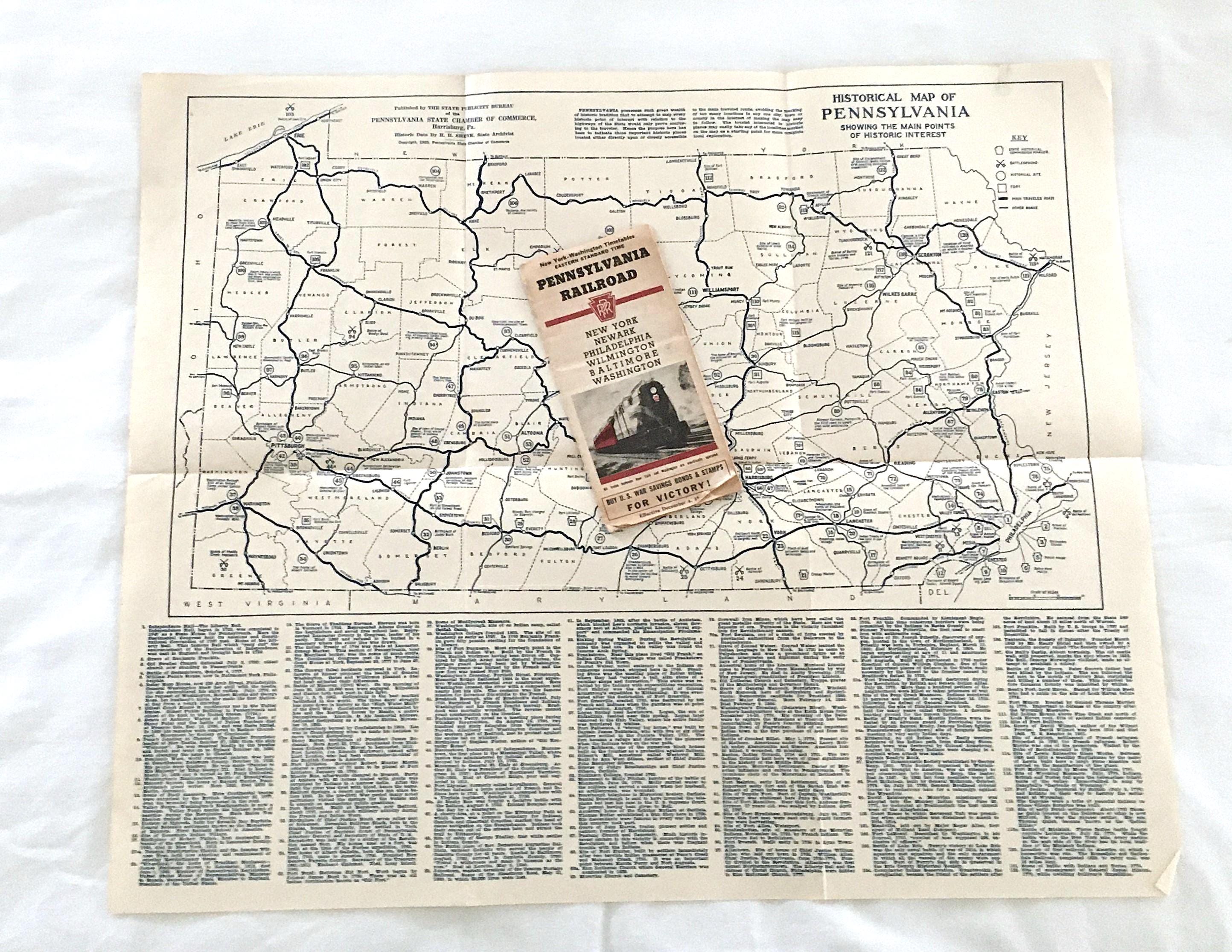 約昭和十五年　郵便？鉄道？線路一覧#126 Railroad Map 1940s - Etsy