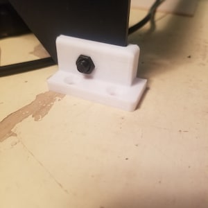 Atomstack leg bracket/mounting system