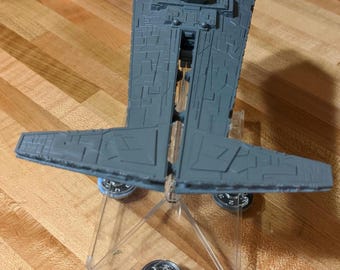 Star Wars Armada Onager Class Star Destroyer/Testbed Model