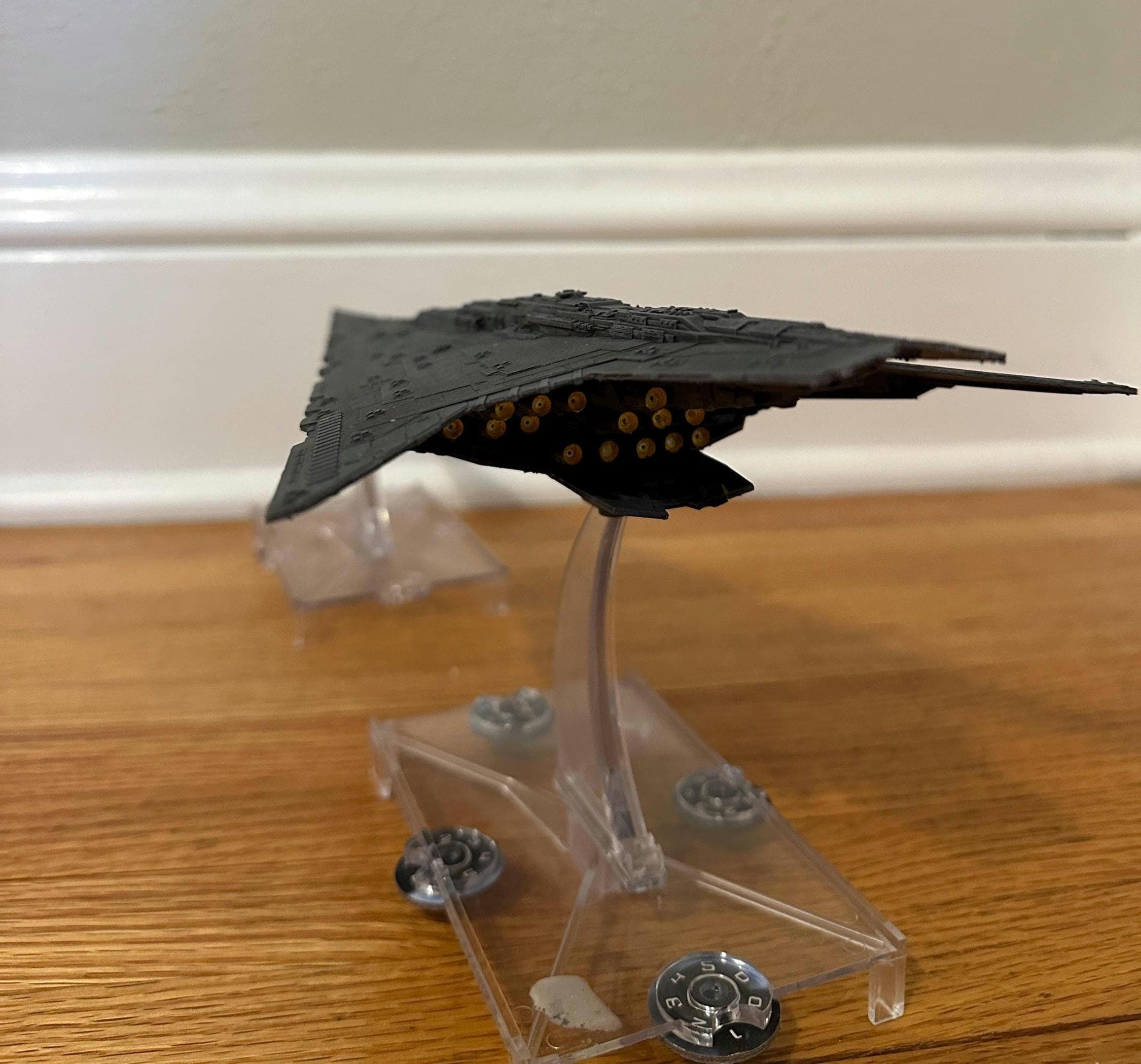 スターウォーズ アナイアレイター級 スーパースターデストロイヤー スター・ウォーズ アルマダ アナイアレイター級スーパースター