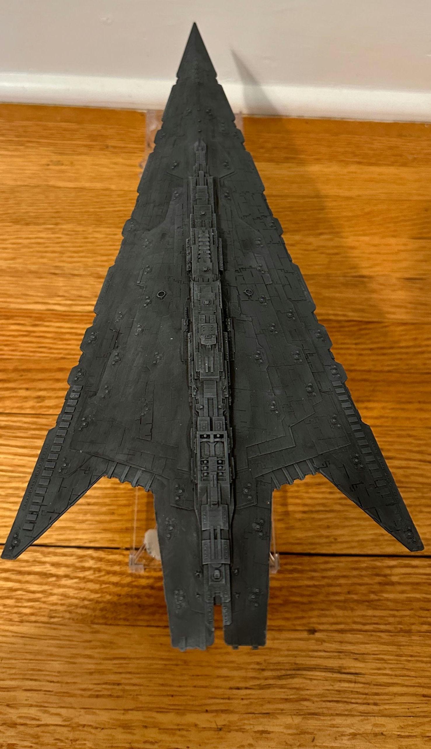 スターウォーズ アナイアレイター級 スーパースターデストロイヤー スター・ウォーズ アルマダ アナイアレイター級スーパースター