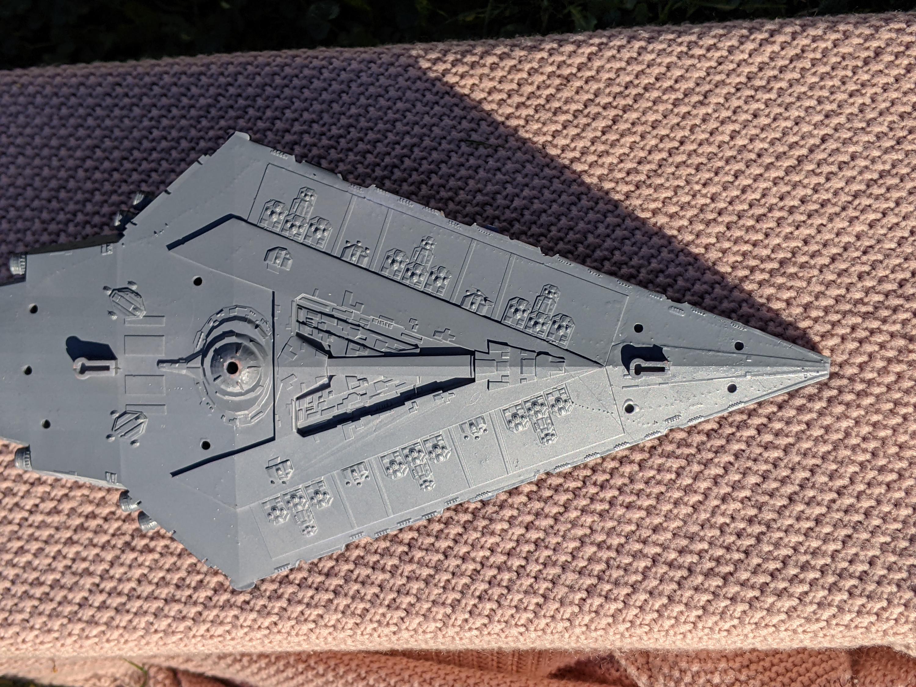 スター・ウォーズ アルマダ マンデター3/アサーター級スーパースター