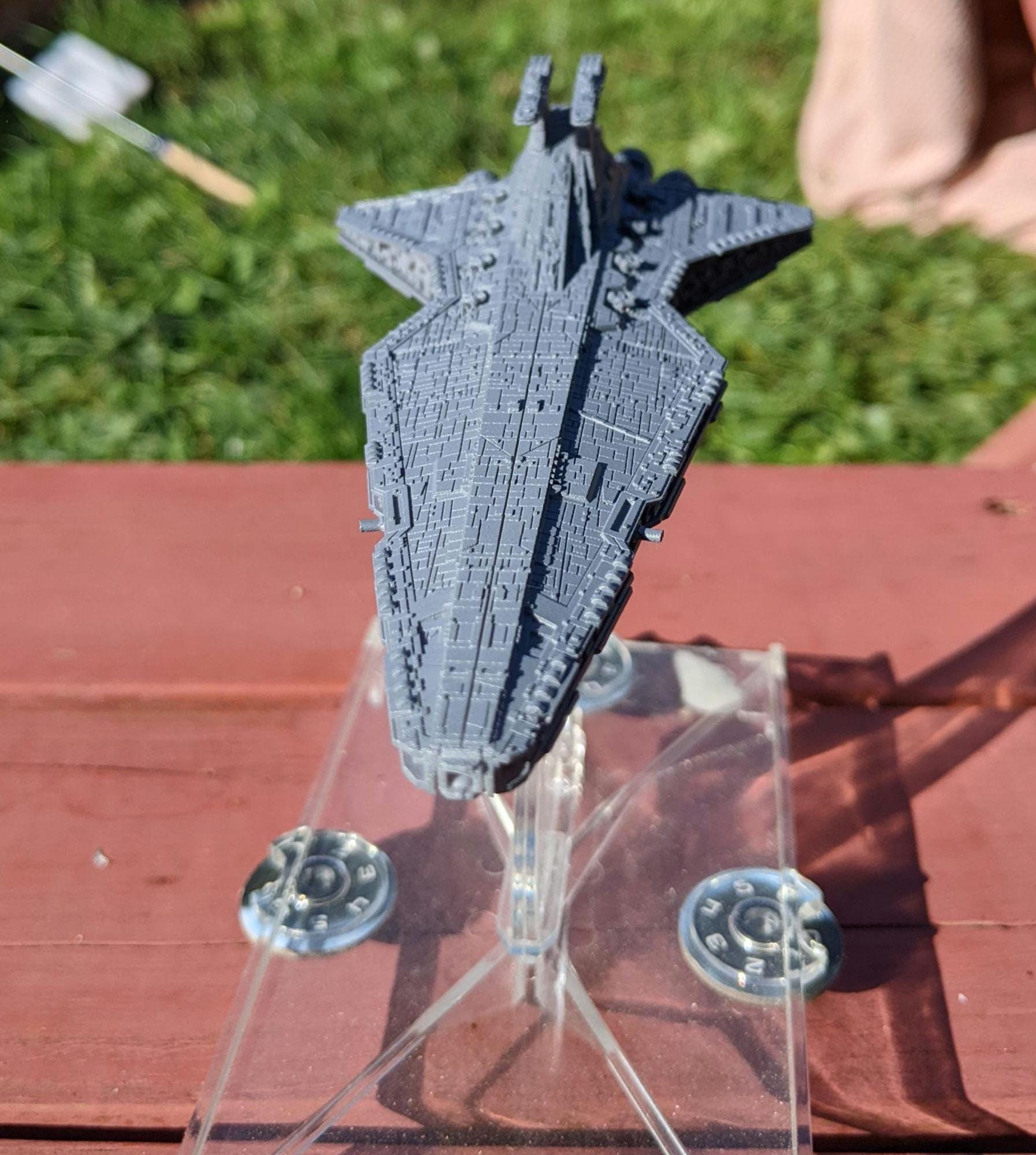 スターウォーズ アルマダ 共和国/帝国 ヴェネター級スター