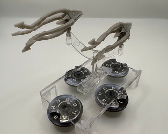 Star Wars Armada Separatist Trident Flotilla (Gozanti Proxy)