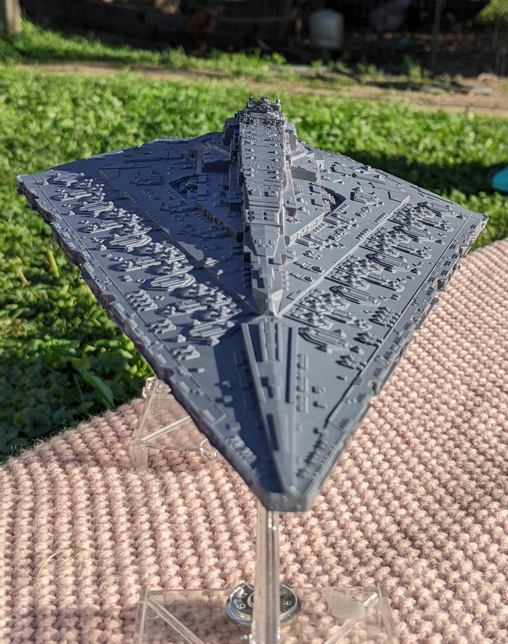 スター・ウォーズ アルマダ マンデター3/アサーター級スーパースター