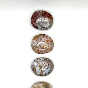 Ocean Jasper palm stone
