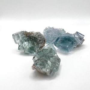 Cubic Fluorite
