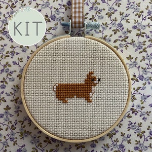 jovati Beginner Cross Stitch Kits for Adults Cross Stitch Tools