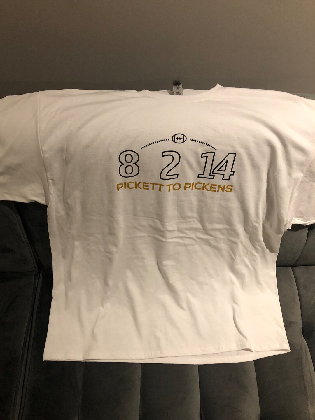 Steelers P2P 8214 Pickett Pickens Clothing Tshirts Hoodies Etsy