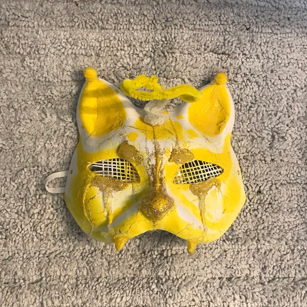 Therian Cat Mask - Etsy