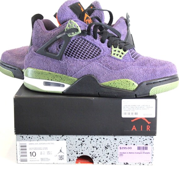 Jordan Rentfro New Jordans 2022 Purple